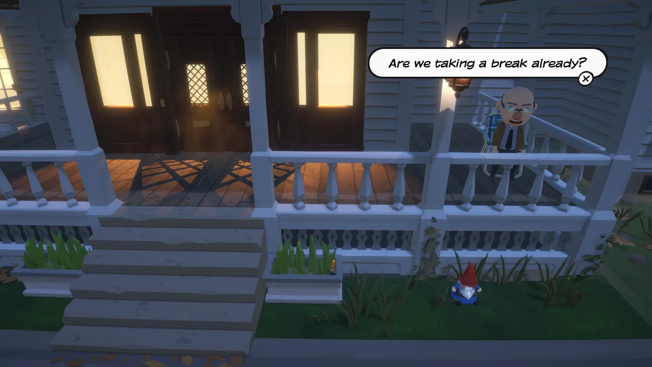 Impirical Evidence Demo Screenshot 9