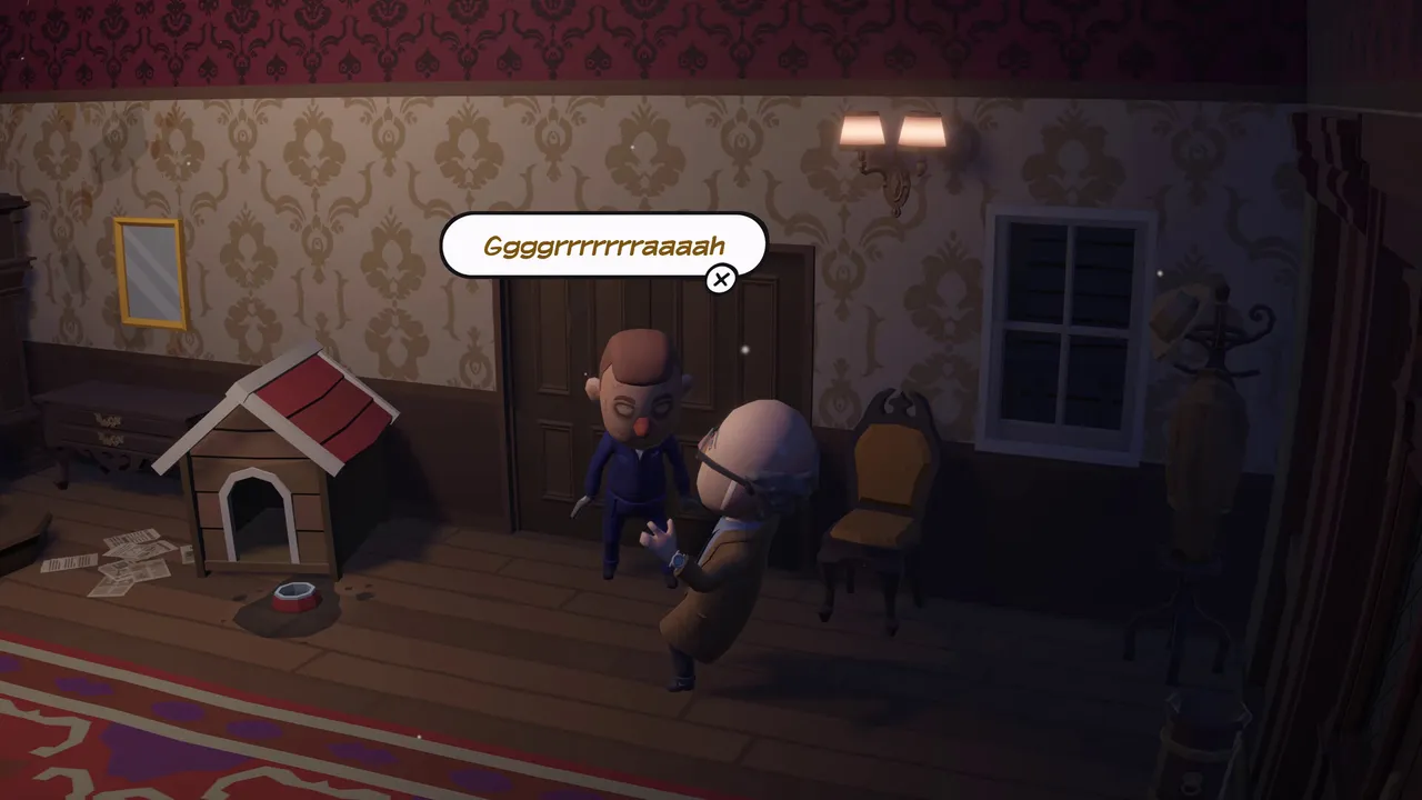 Impirical Evidence Demo Screenshot 10