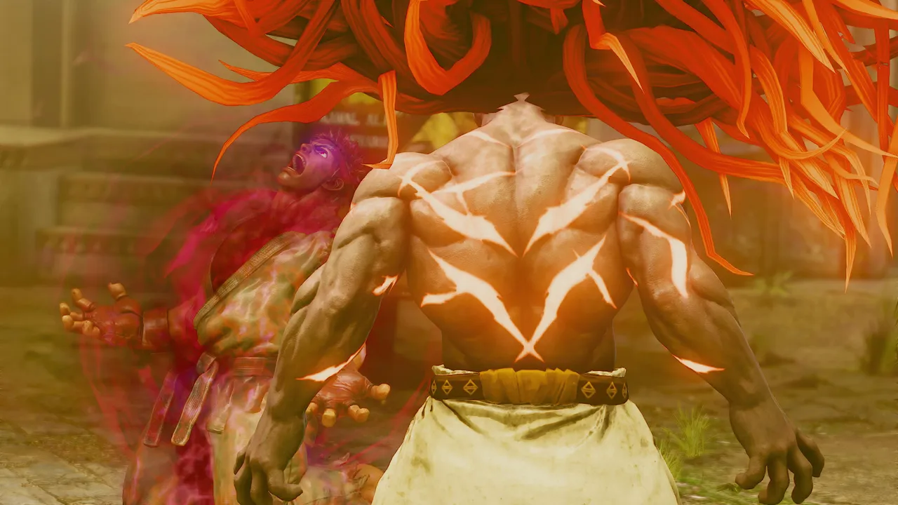 Street Fighter V Screenshot 10