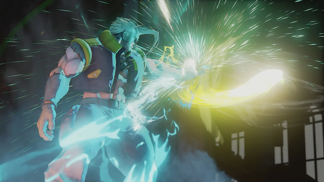 Street Fighter V Screenshot 9