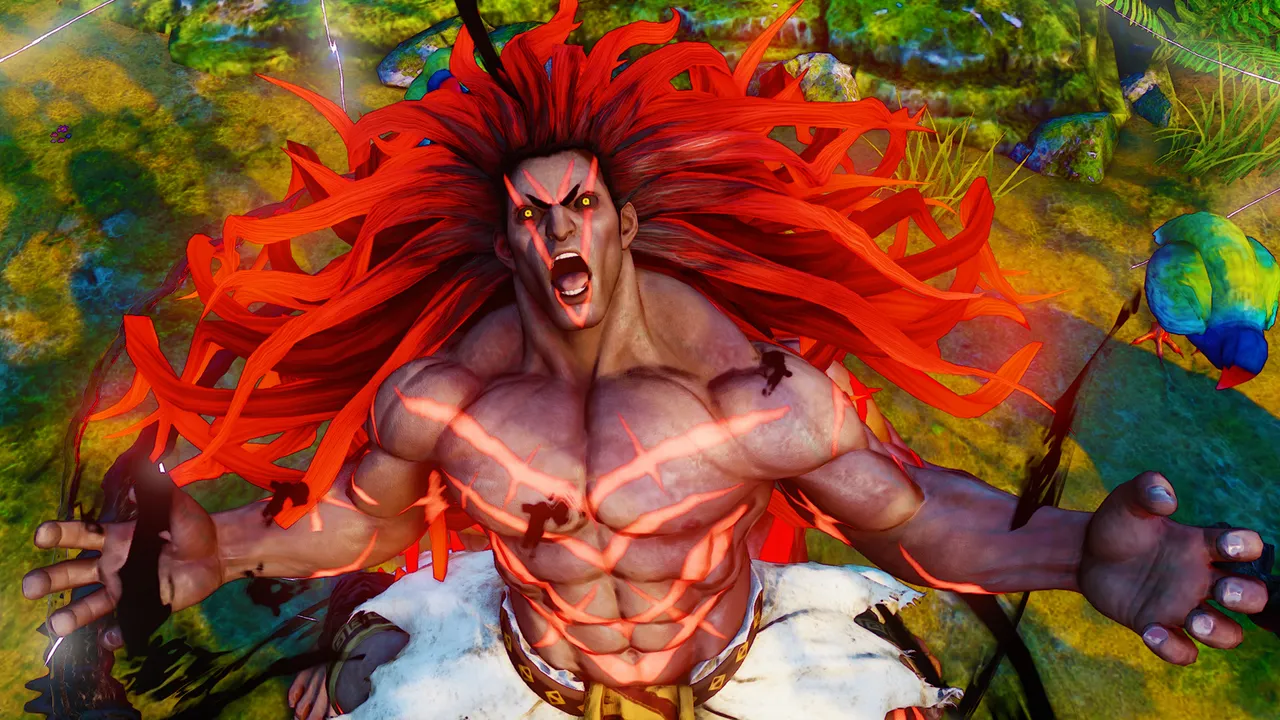 Street Fighter V Screenshot 30