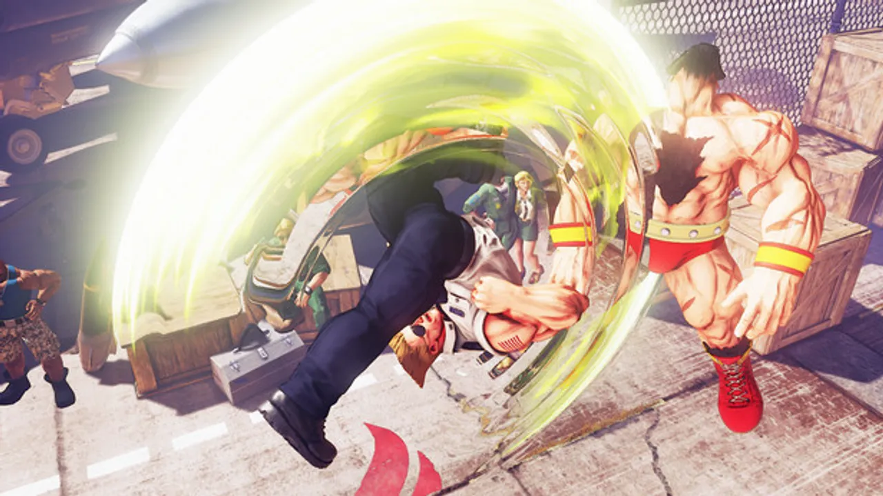 Street Fighter V Screenshot 50