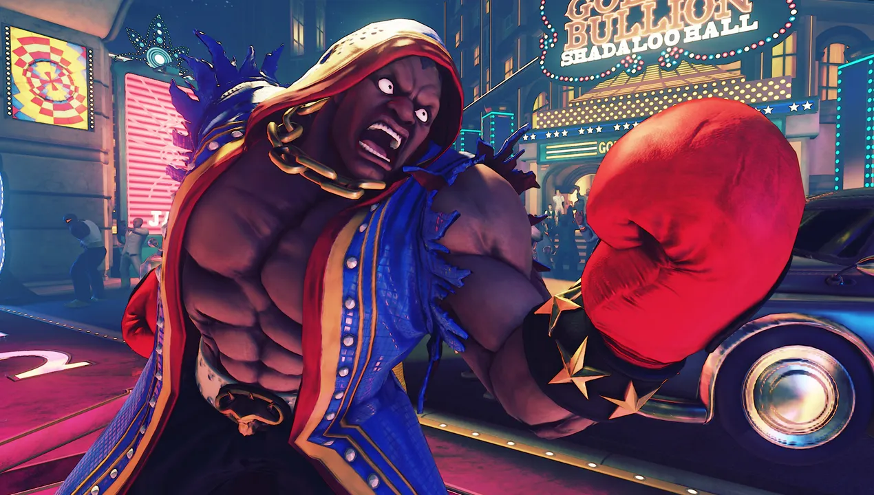 Street Fighter V Screenshot 53