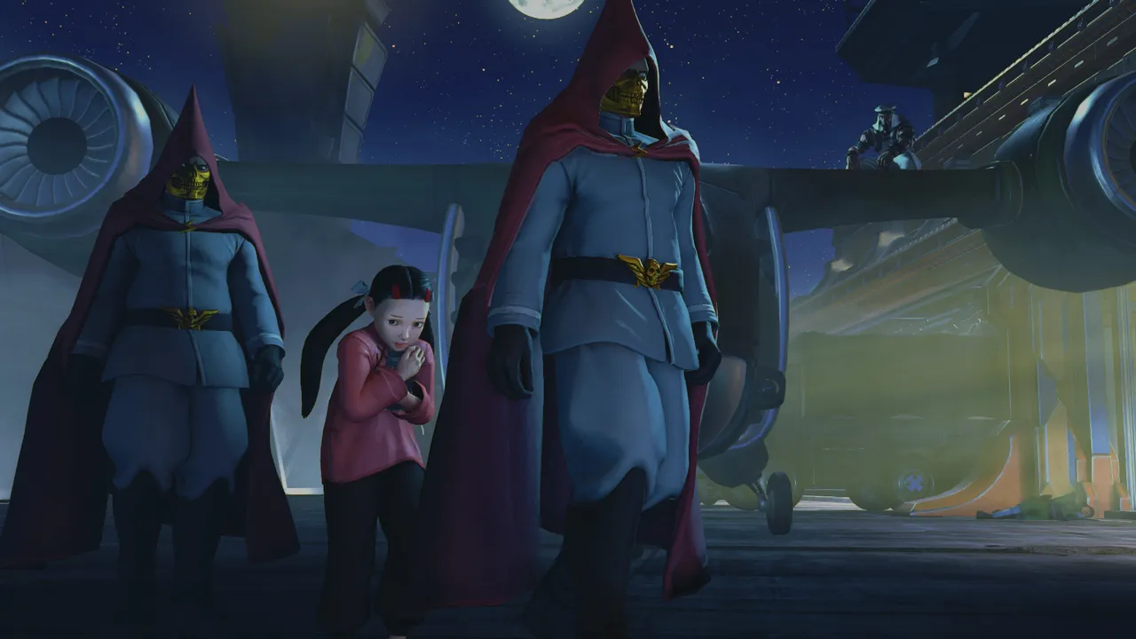 Street Fighter V Screenshot 7