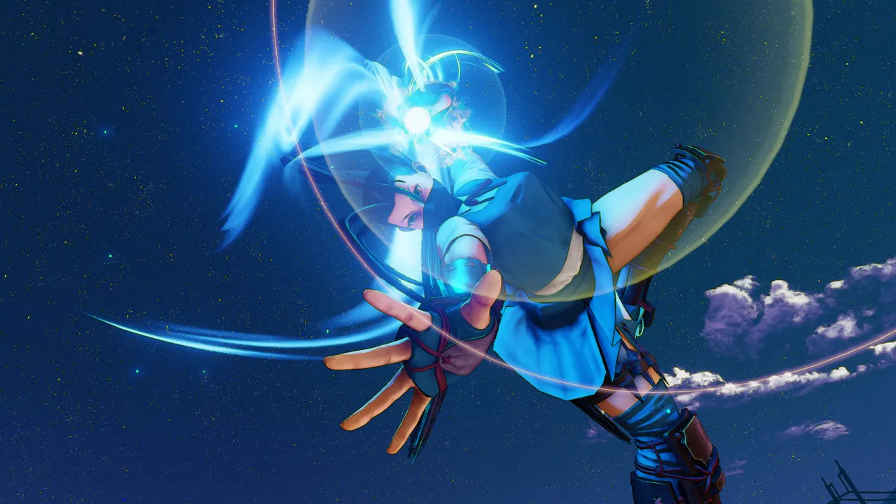 Street Fighter V Screenshot 12