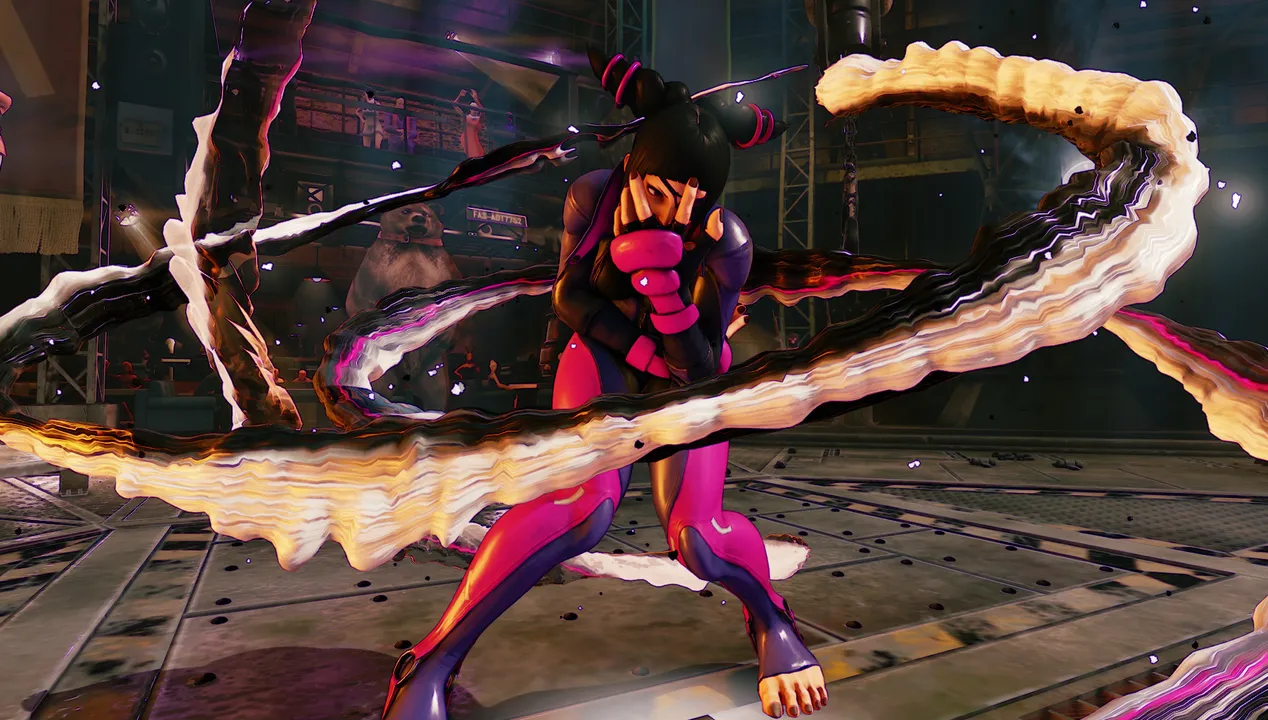 Street Fighter V Screenshot 56