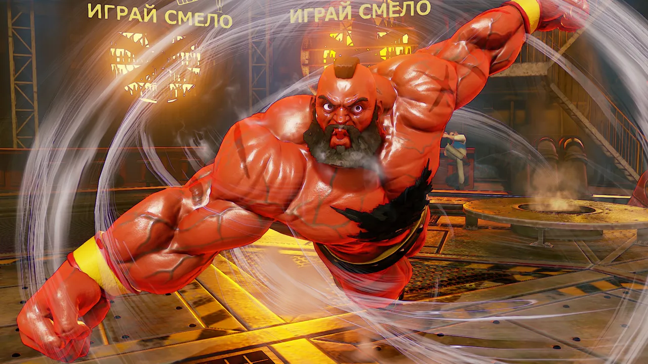 Street Fighter V Screenshot 23
