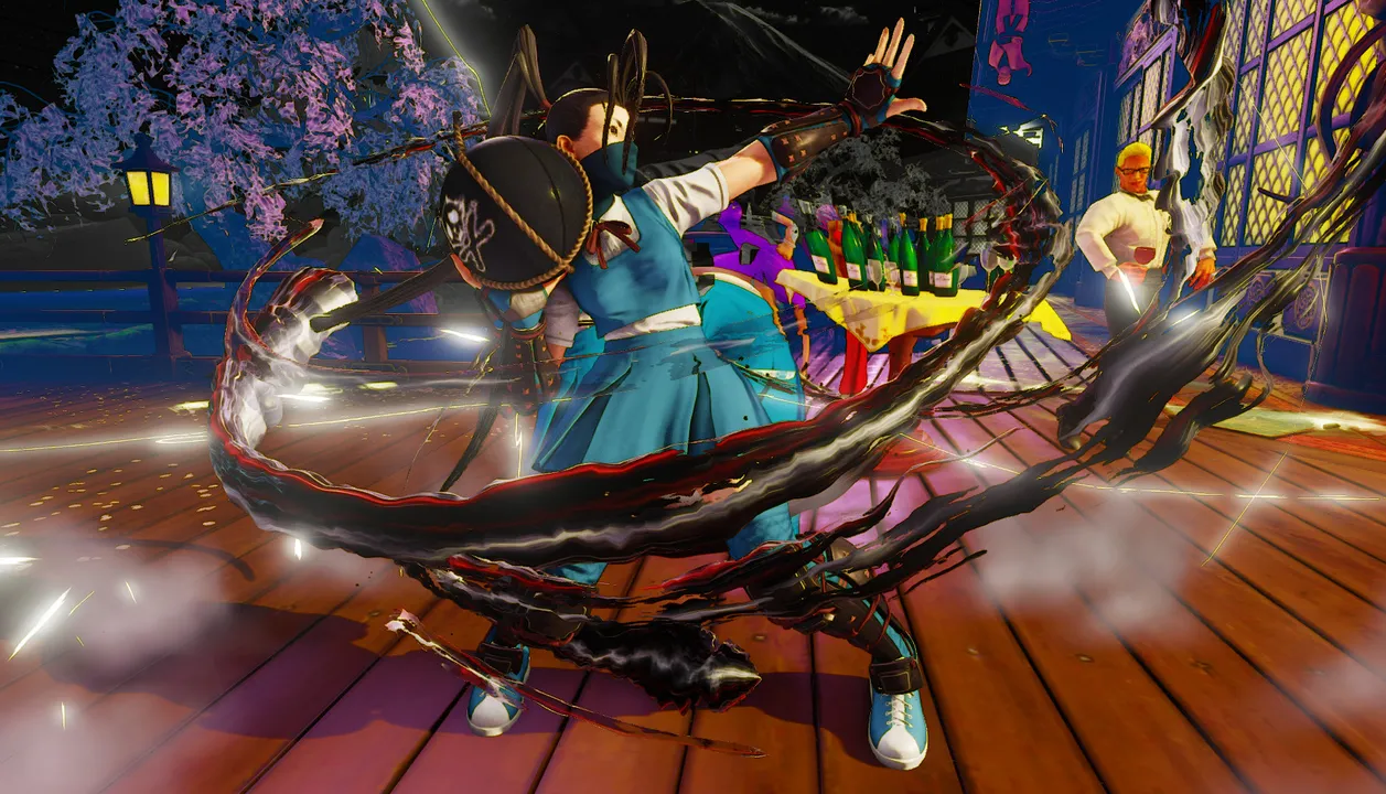Street Fighter V Screenshot 52