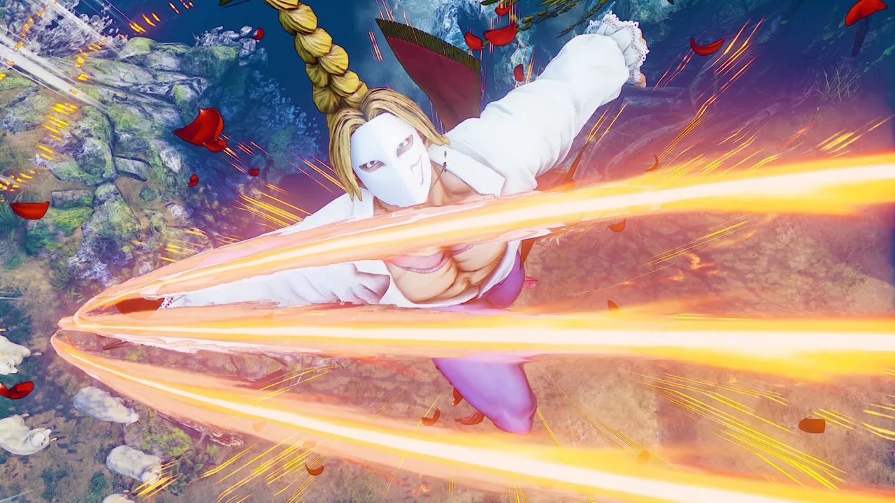 Street Fighter V Screenshot 29