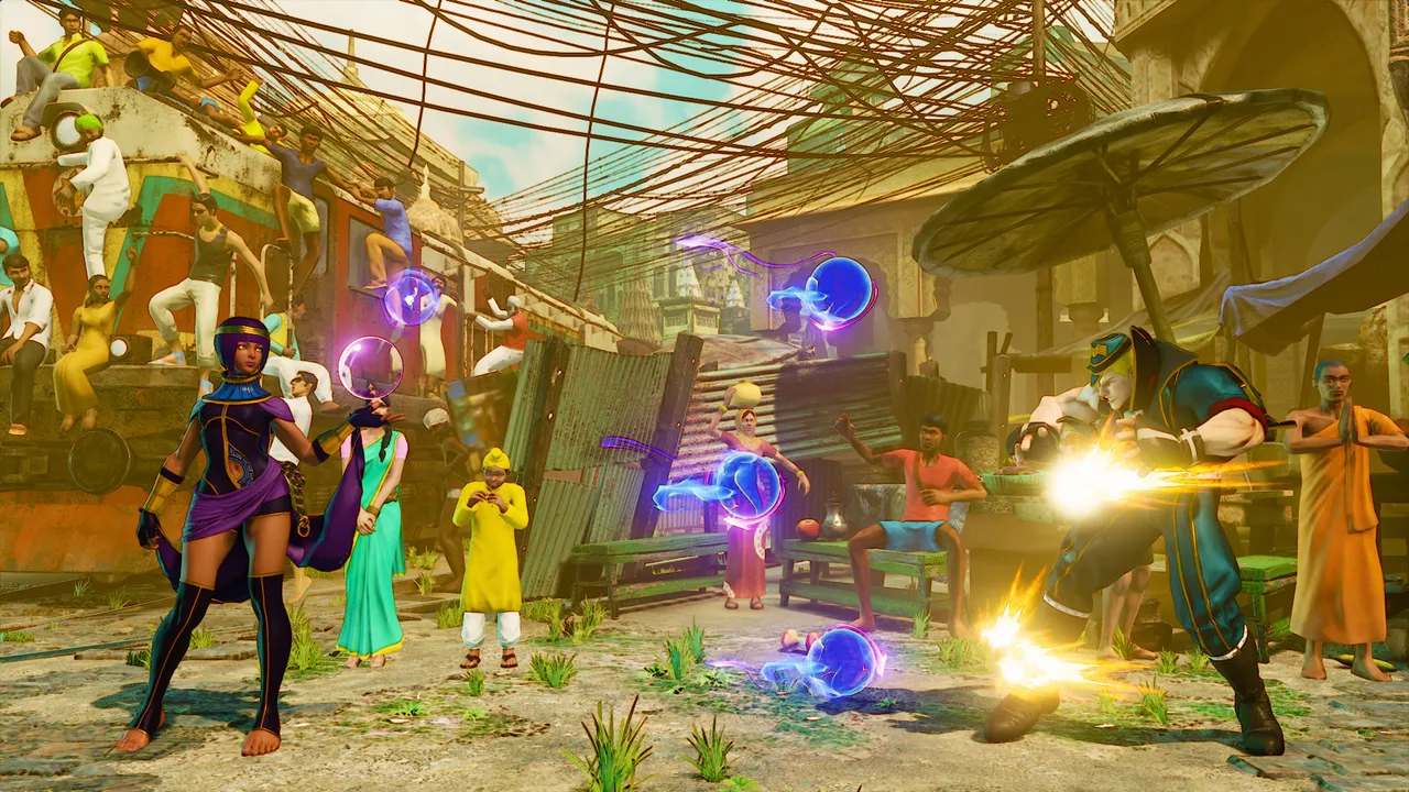 Street Fighter V Screenshot 61