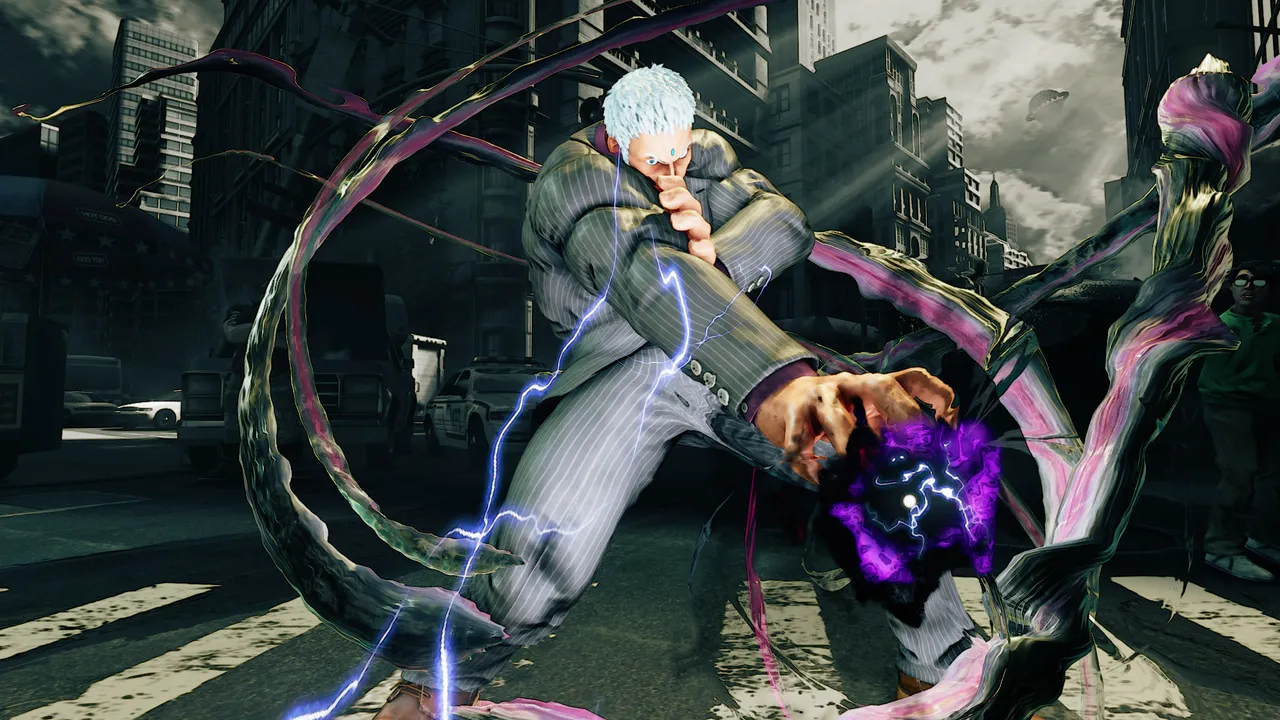 Street Fighter V Screenshot 58