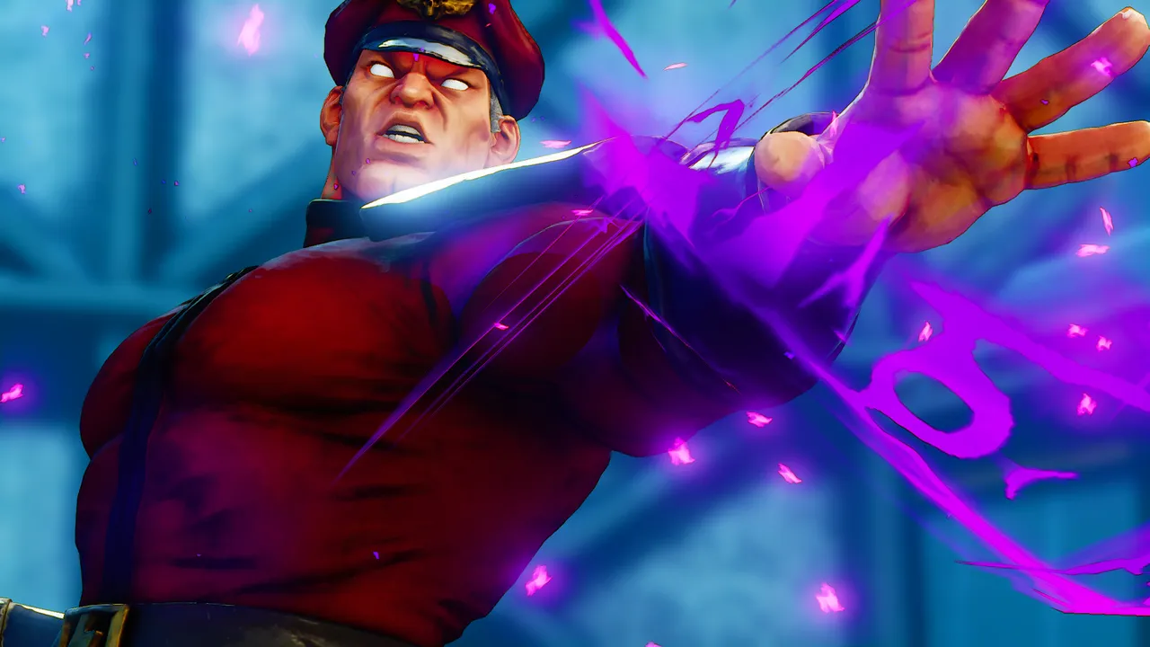 Street Fighter V Screenshot 17