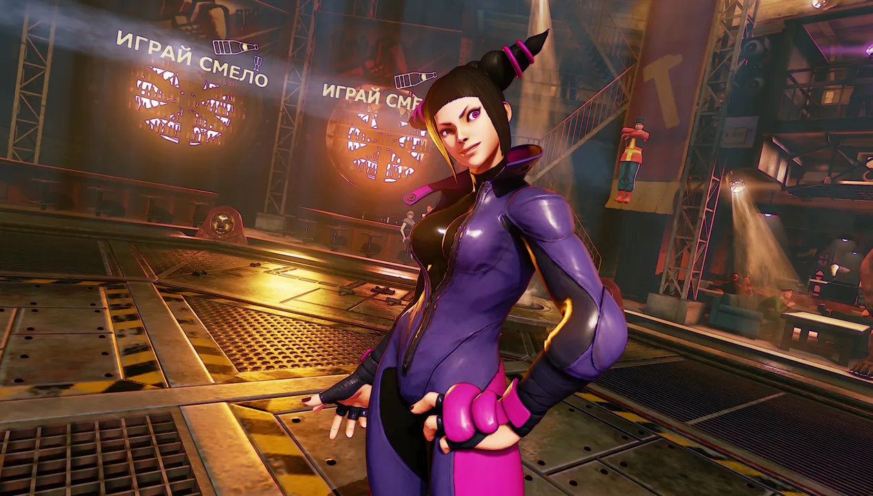 Street Fighter V Screenshot 57
