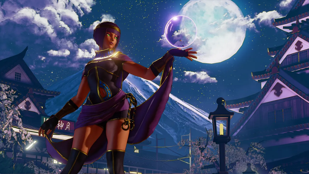 Street Fighter V Screenshot 1