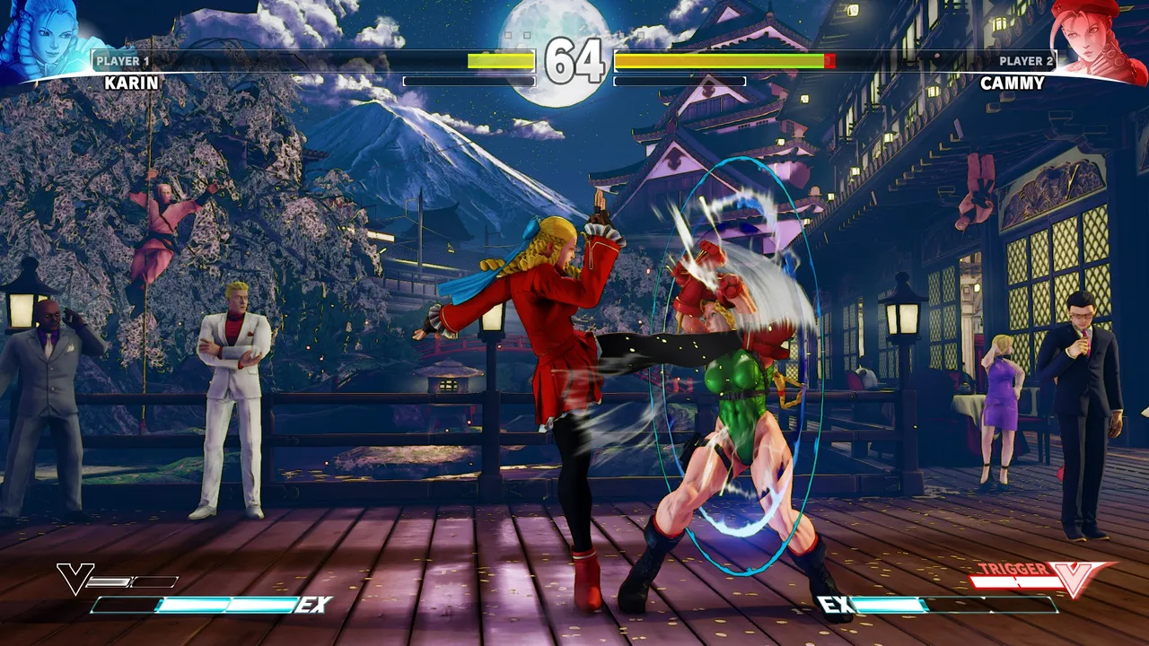 Street Fighter V Screenshot 38