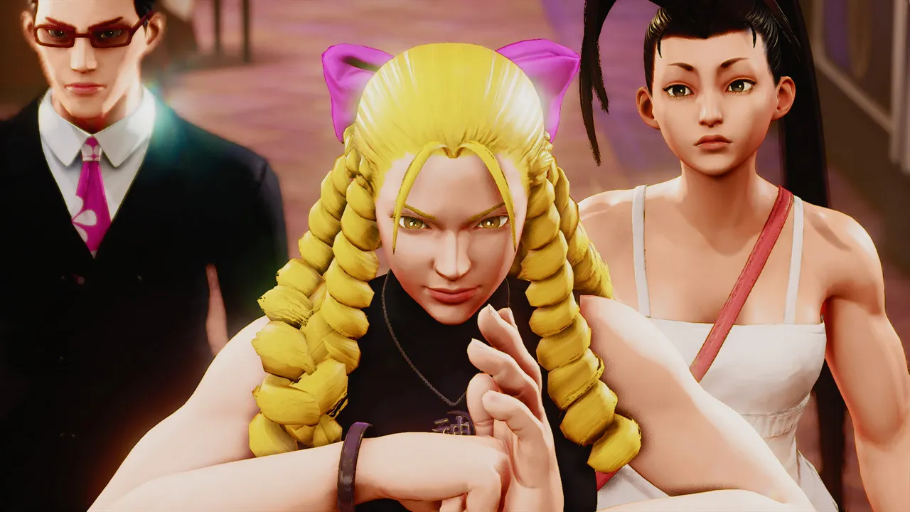 Street Fighter V Screenshot 55