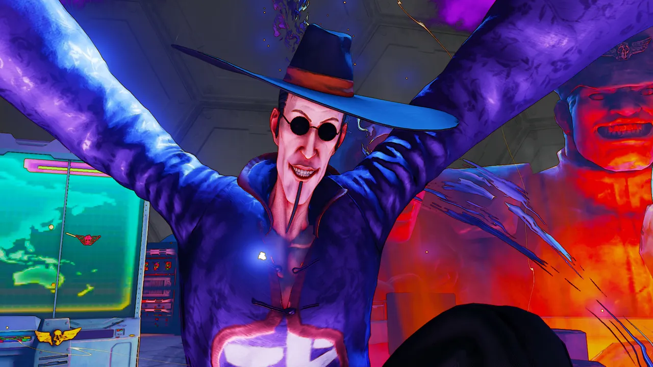 Street Fighter V Screenshot 24