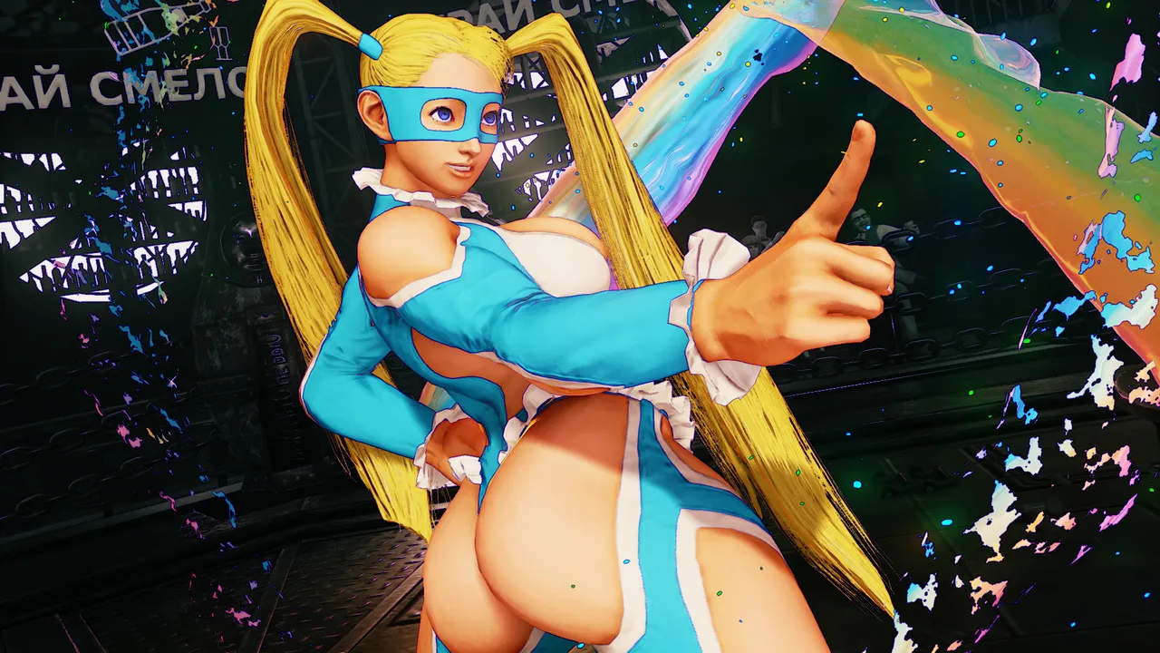 Street Fighter V Screenshot 20