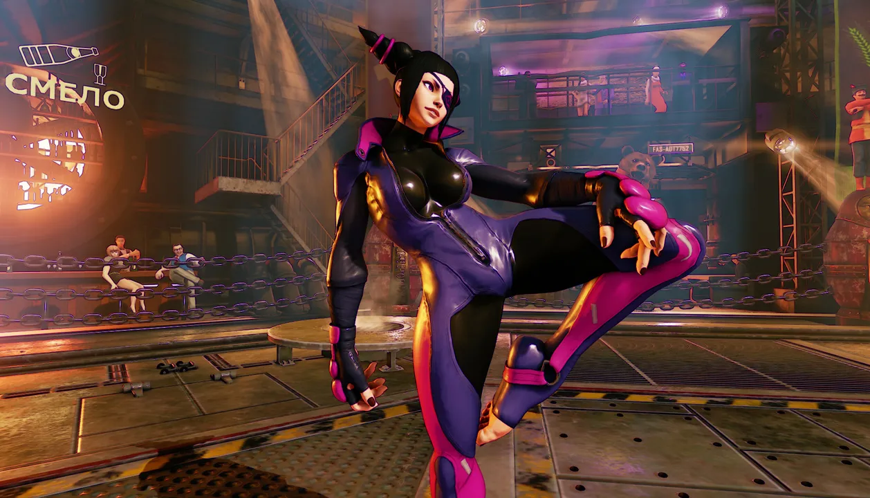 Street Fighter V Screenshot 5