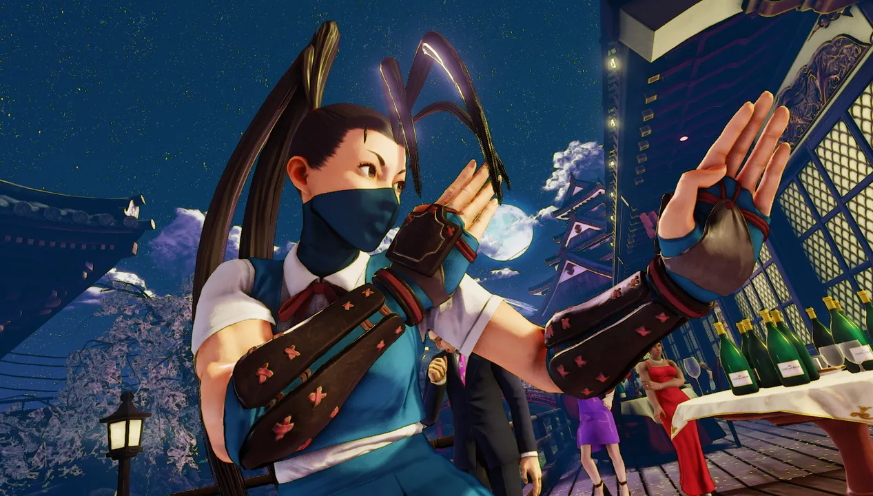 Street Fighter V Screenshot 51