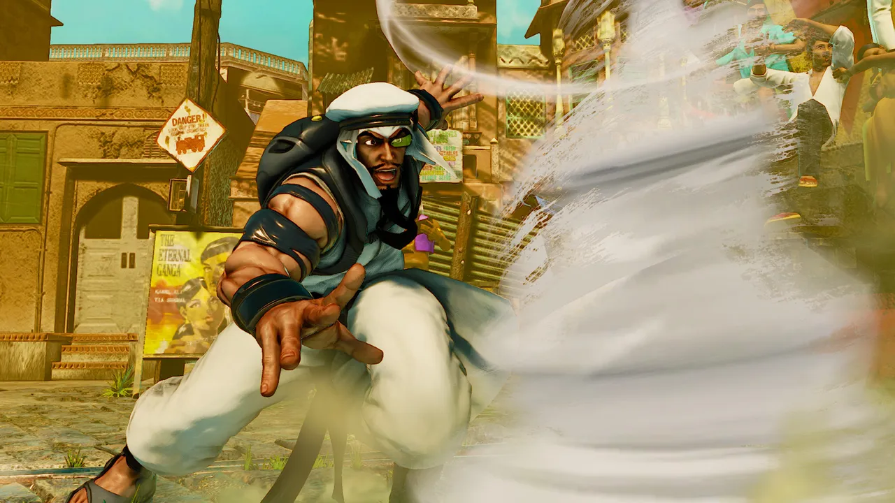 Street Fighter V Screenshot 28