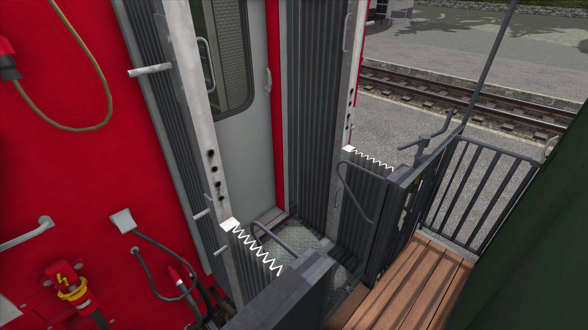 TS Marketplace: FahrBAR Charity Coach Pack Screenshot 3