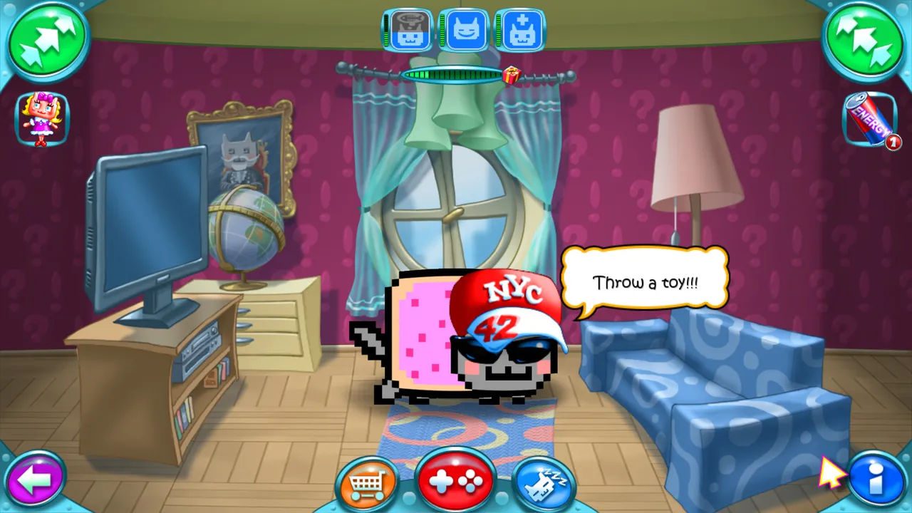 Nyan Cat: Lost In Space Screenshot 18