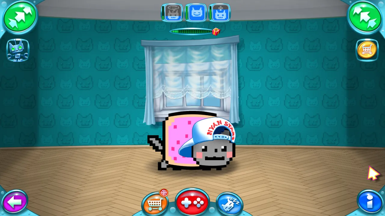 Nyan Cat: Lost In Space Screenshot 4