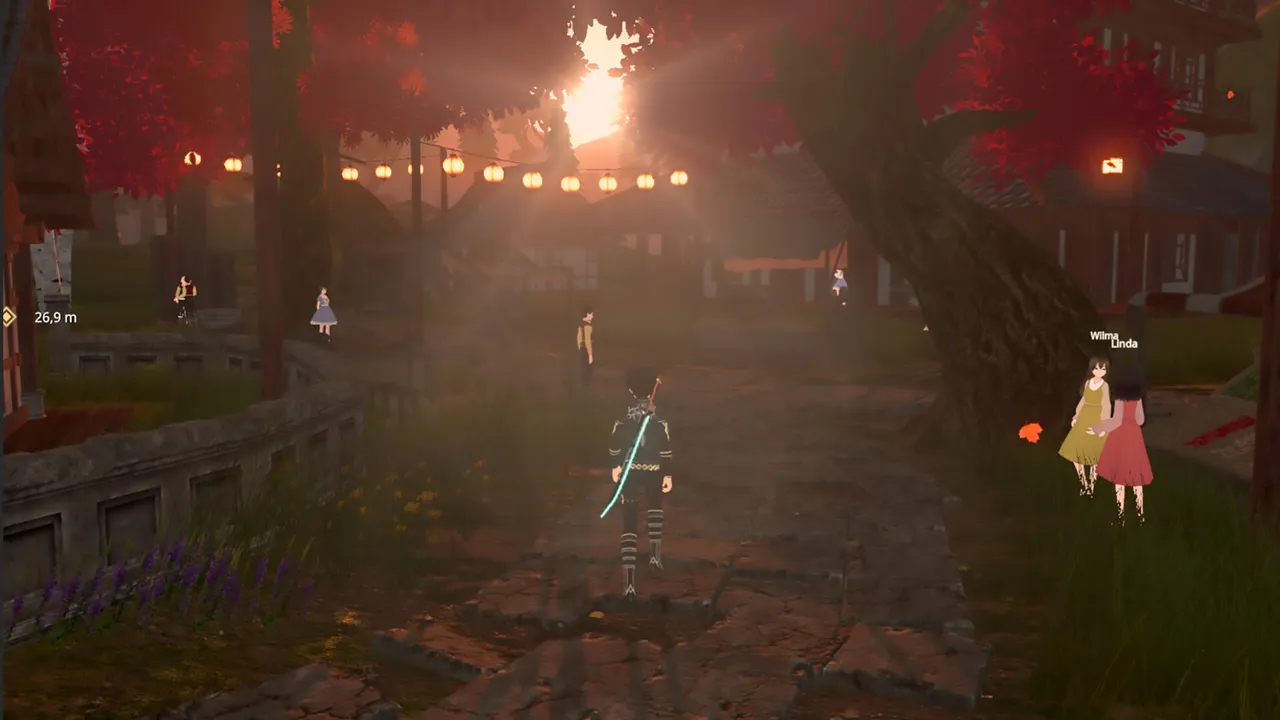Excoverse Demo Screenshot 3