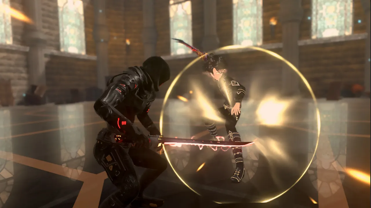 Excoverse Demo Screenshot 0