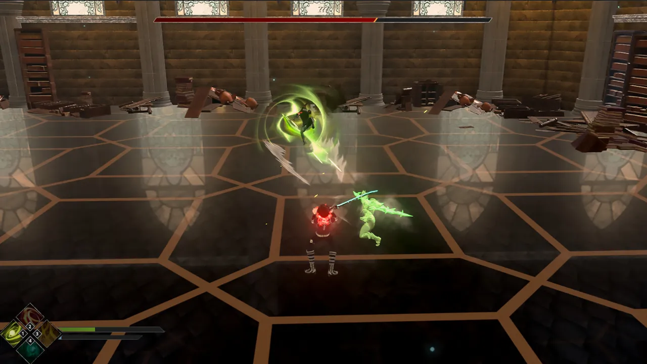 Excoverse Demo Screenshot 8