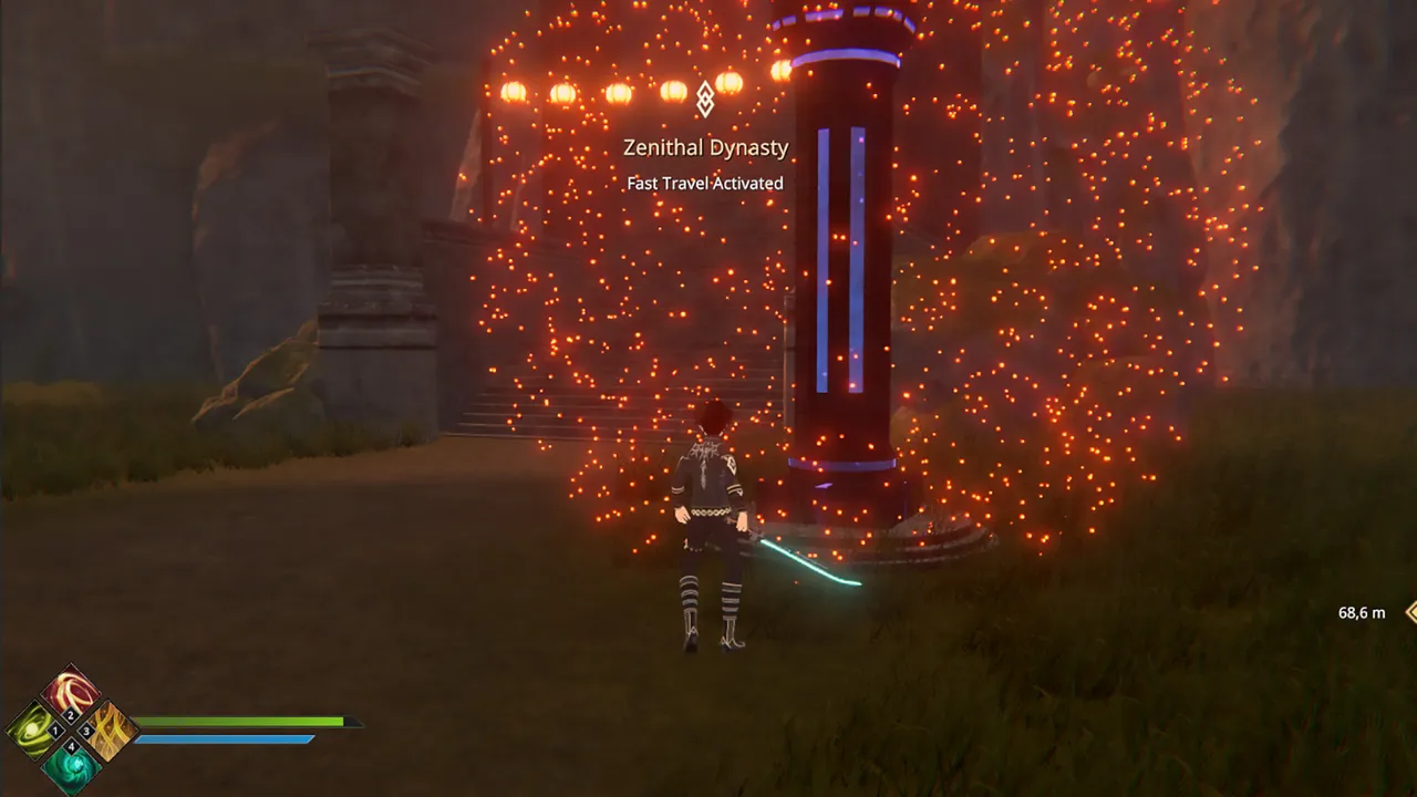 Excoverse Demo Screenshot 9
