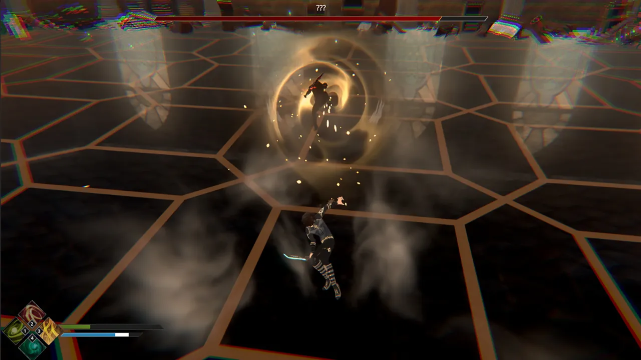 Excoverse Demo Screenshot 7