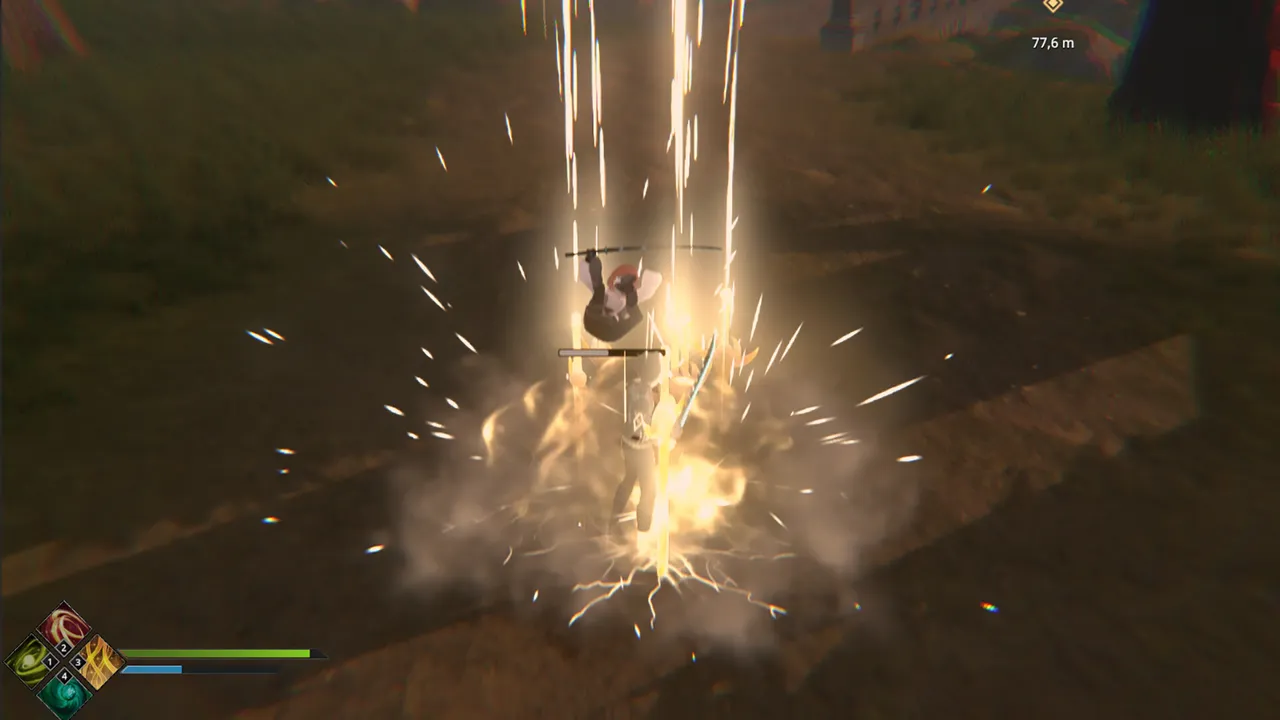 Excoverse Demo Screenshot 1