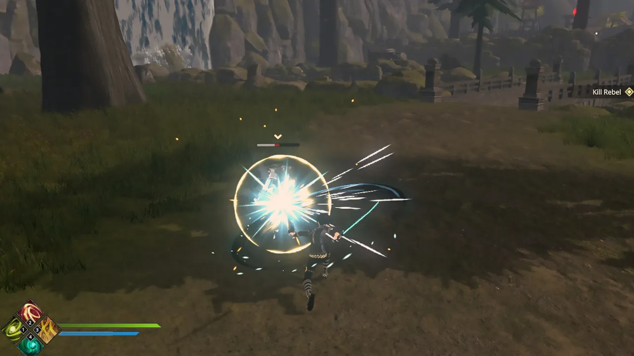 Excoverse Demo Screenshot 5