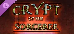 Crypt of the Sorcerer (Fighting Fantasy Classics)