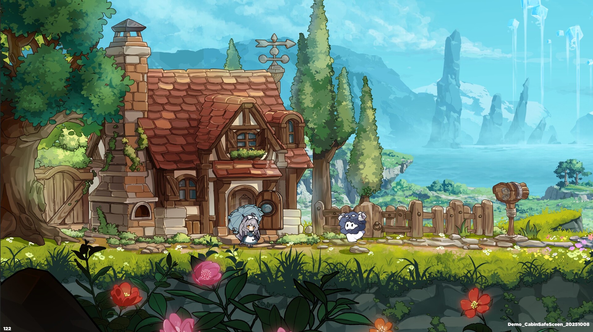 夢遊邊境 The dream of Limbo Screenshot 17