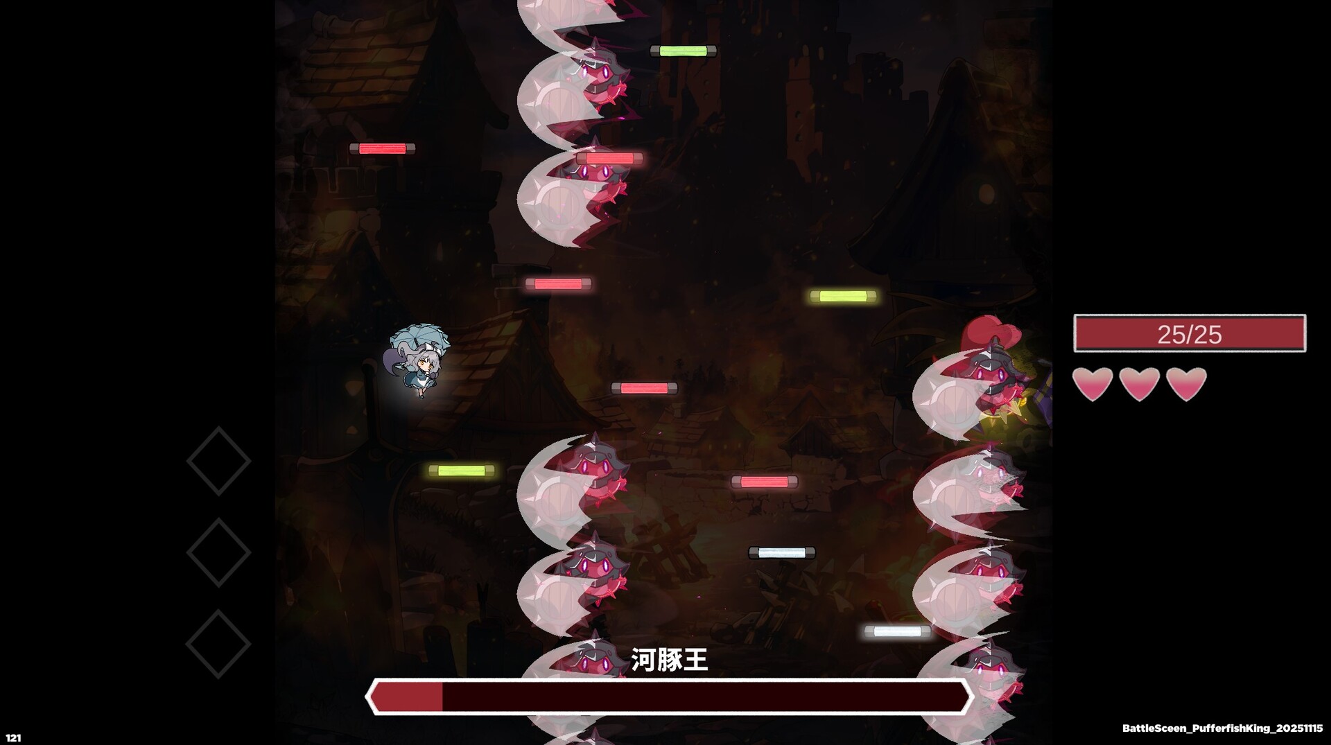 夢遊邊境 The dream of Limbo Screenshot 11