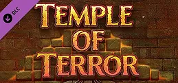 Temple of Terror (Fighting Fantasy Classics)