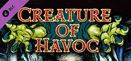 Creature of Havoc (Fighting Fantasy Classics)