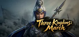 Three Kingdoms: March