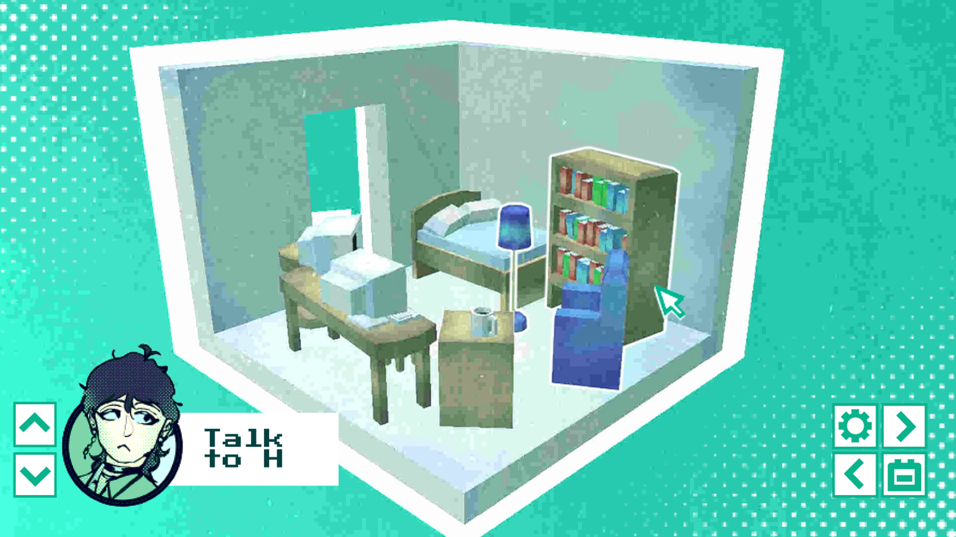 Talk About Something in the Nowhere Screenshot 1