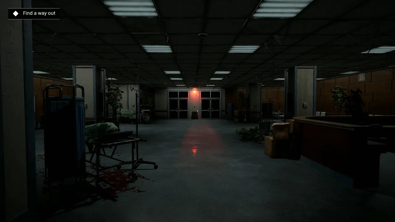 Anomaly Core: Hospital Screenshot 11