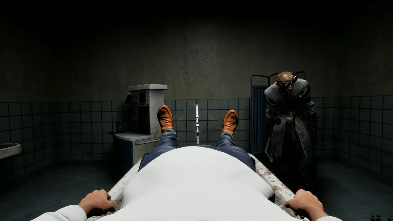 Anomaly Core: Hospital Screenshot 7