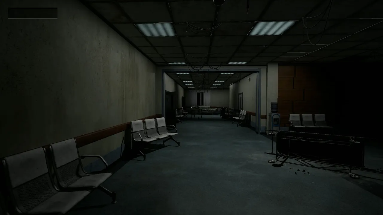 Anomaly Core: Hospital Screenshot 6