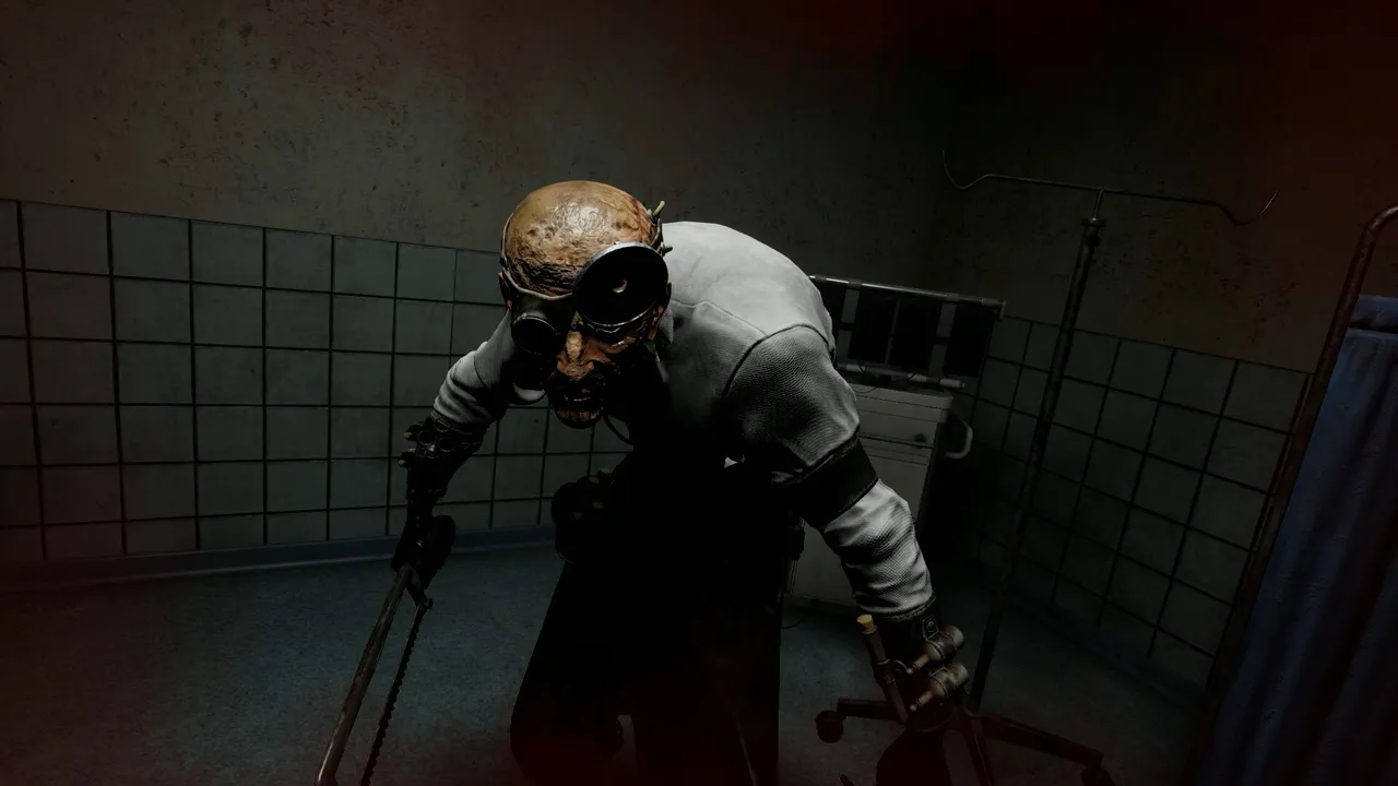 Anomaly Core: Hospital Screenshot 3