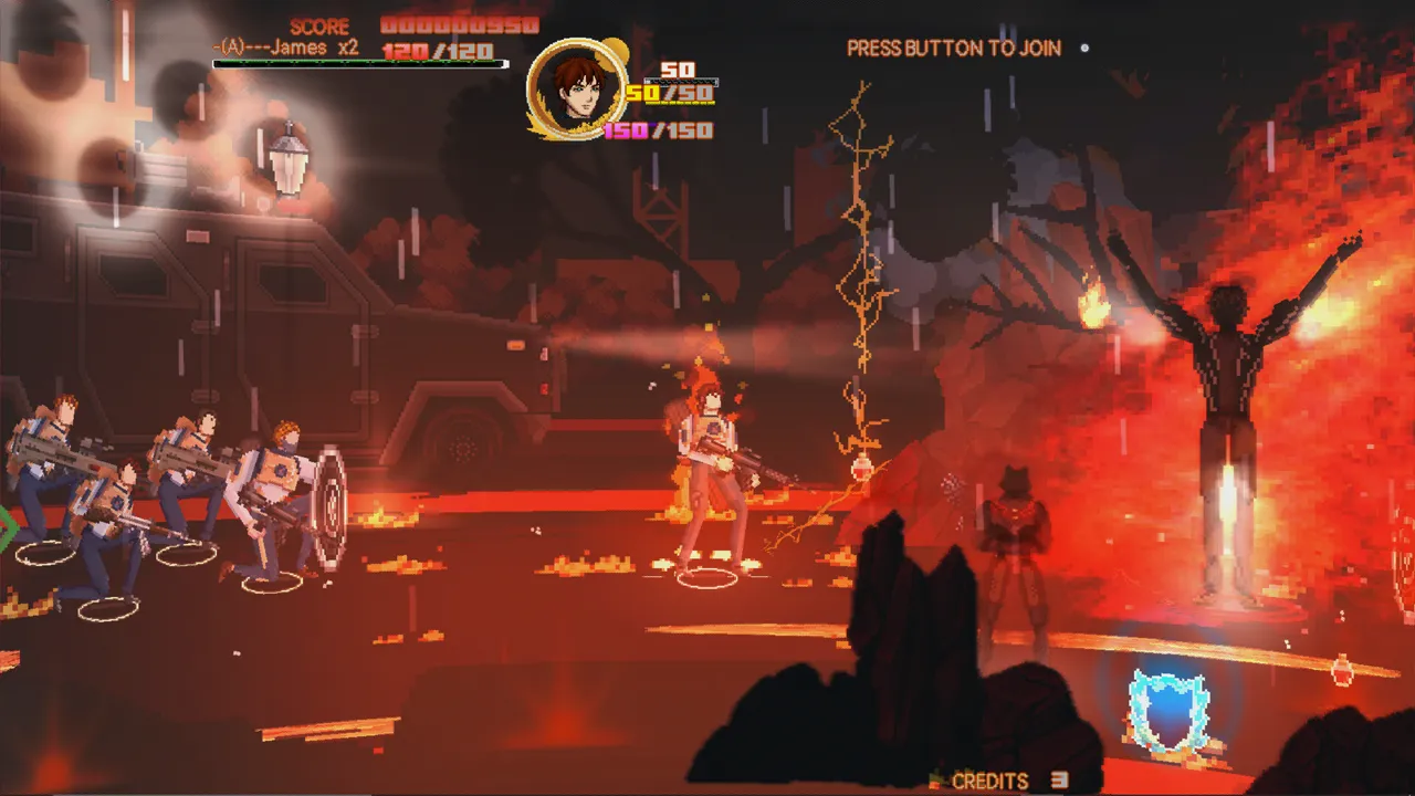 Urban Rangers Arcade 2 Screenshot 1