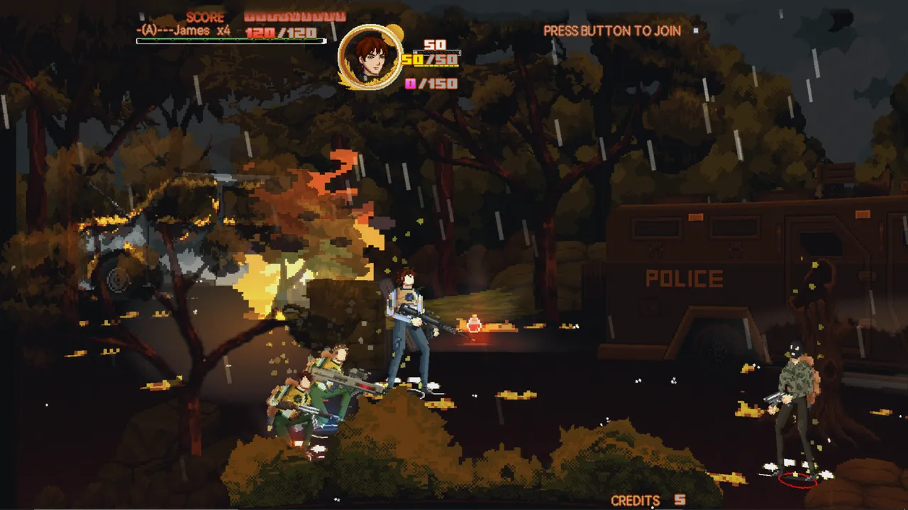 Urban Rangers Arcade 2 Screenshot 0