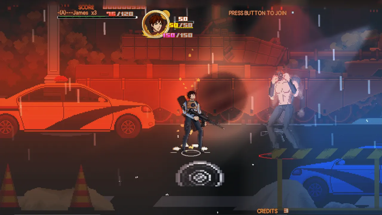 Urban Rangers Arcade 2 Screenshot 3