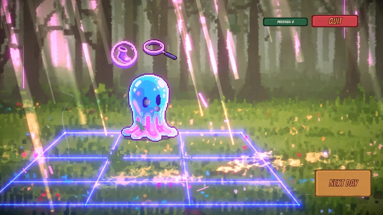 The Slime is Looting Screenshot 1